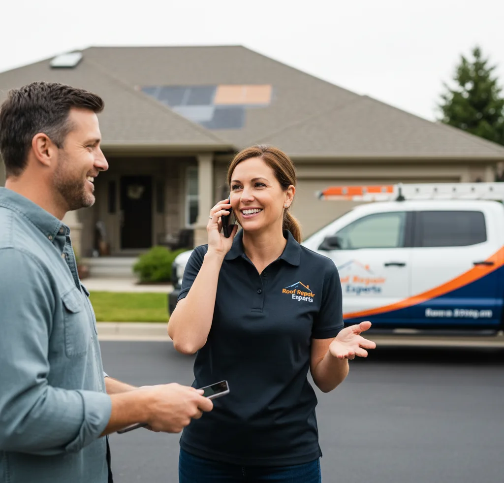 Genera Roof Repair customer support in Town And Country